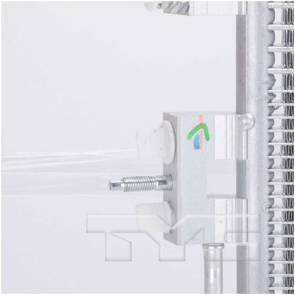 TYC A/C Condenser 4516