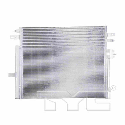 TYC A/C Condenser 4516