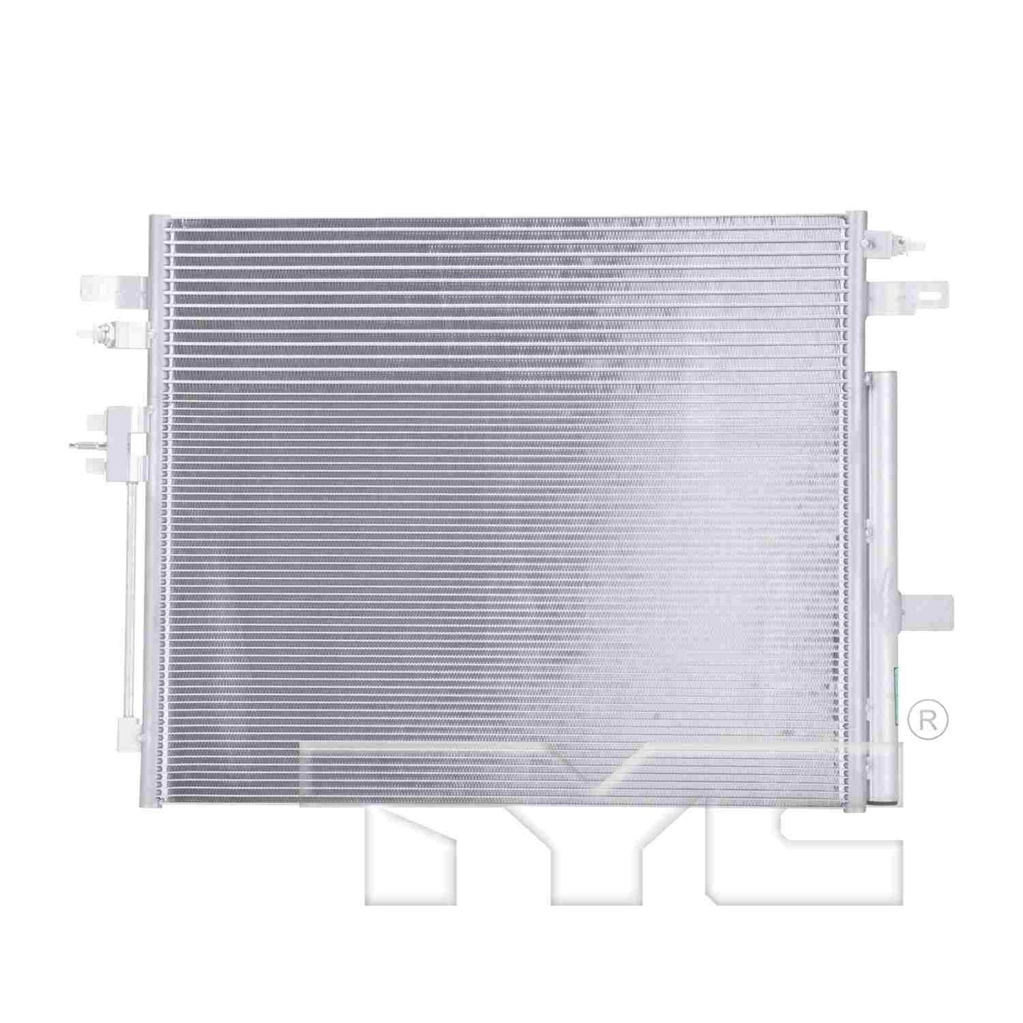 TYC A/C Condenser 4516
