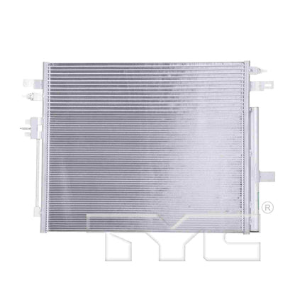 TYC A/C Condenser 4516