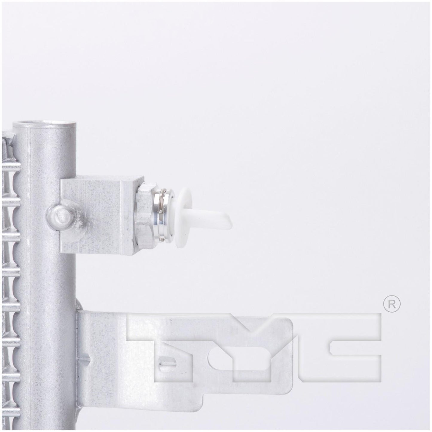 TYC A/C Condenser 4516