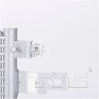 TYC A/C Condenser 4516