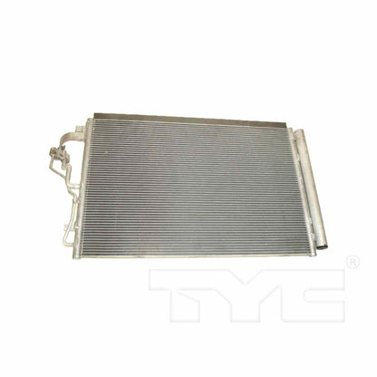 TYC A/C Condenser 4519