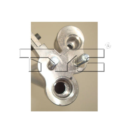 TYC A/C Condenser 4519