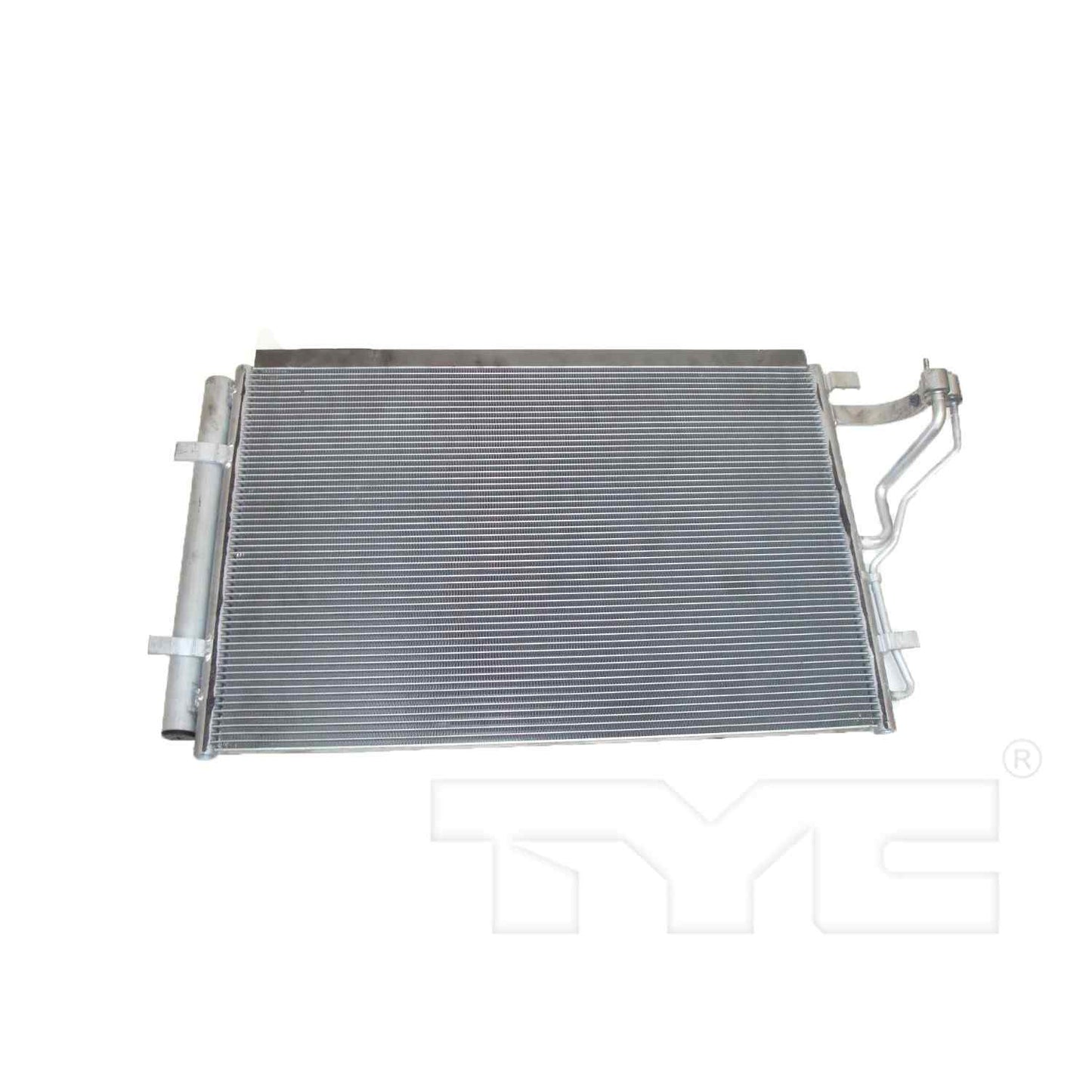 TYC A/C Condenser 4519