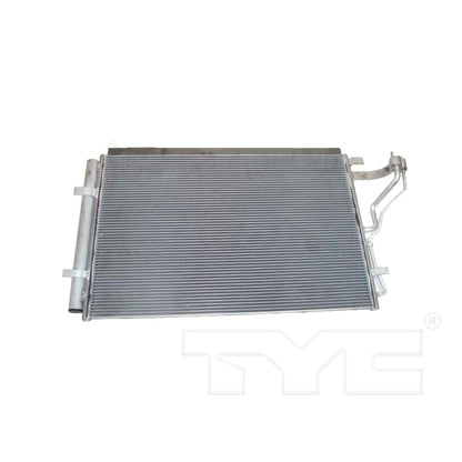 TYC A/C Condenser 4519