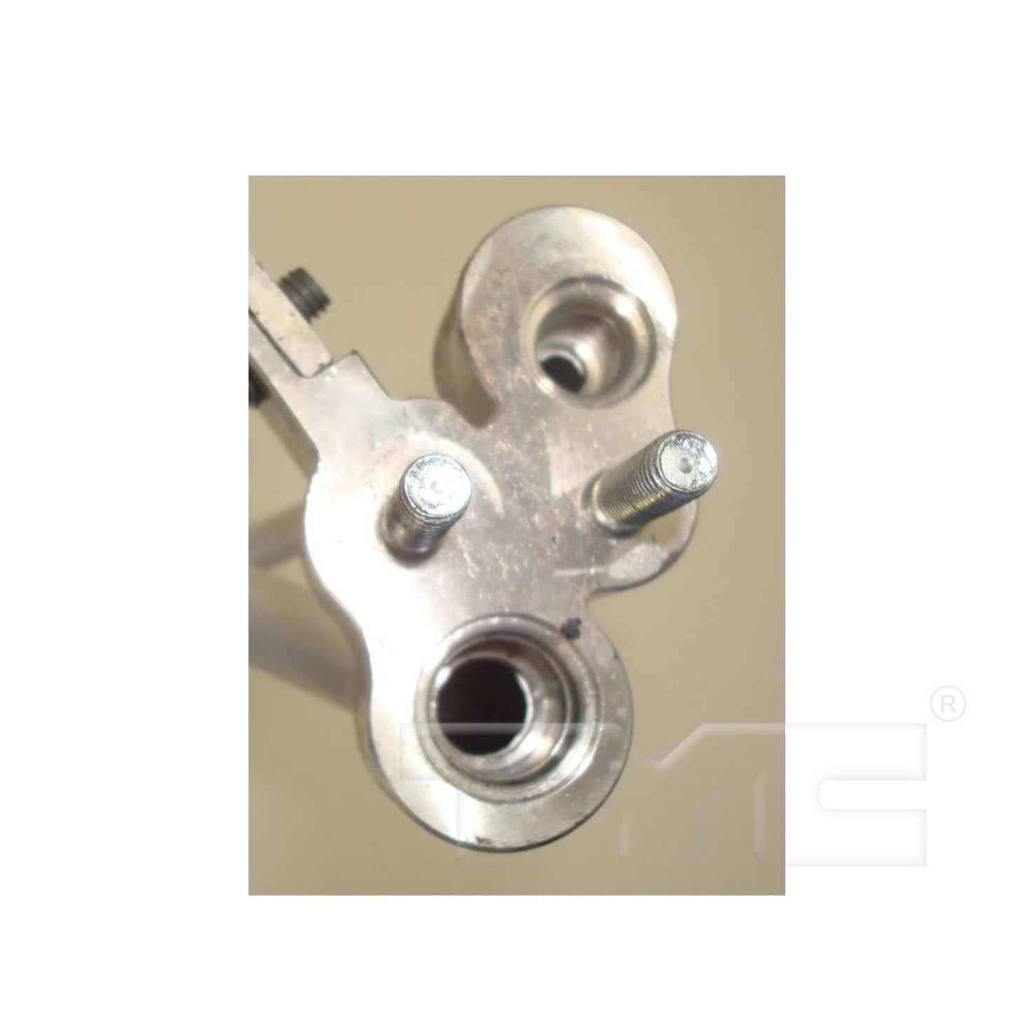 TYC A/C Condenser 4519