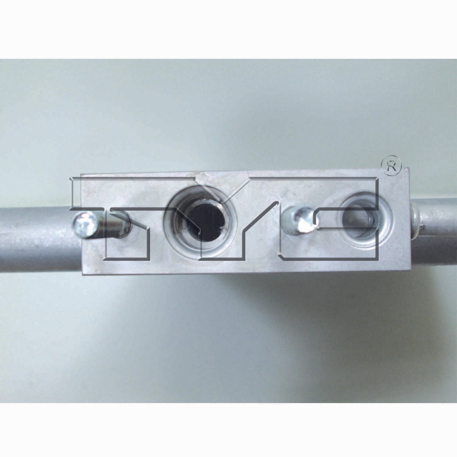 TYC A/C Condenser 4536