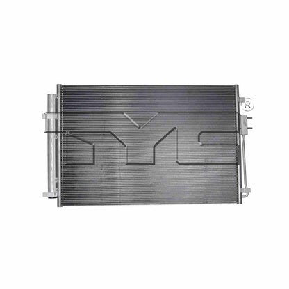 TYC A/C Condenser 4536
