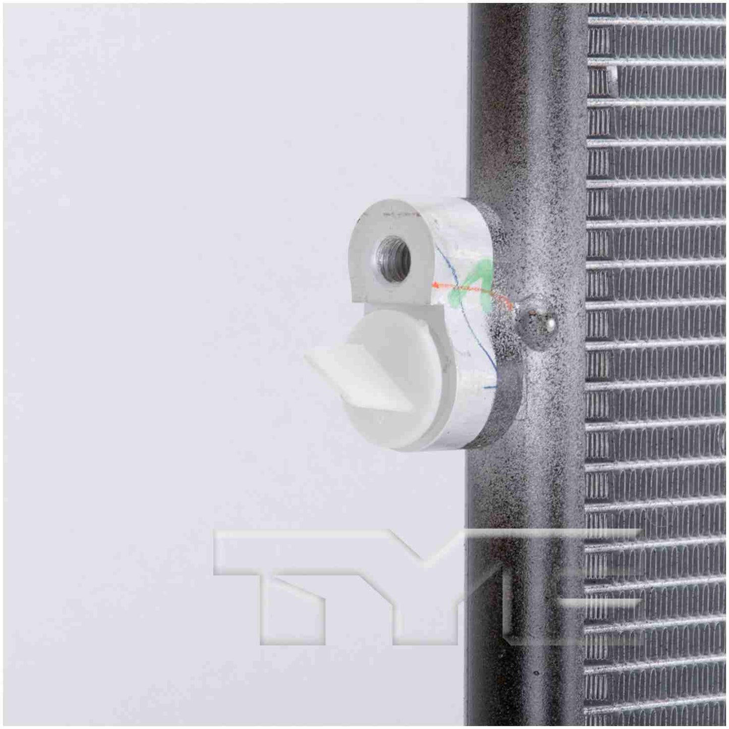 TYC A/C Condenser 4537