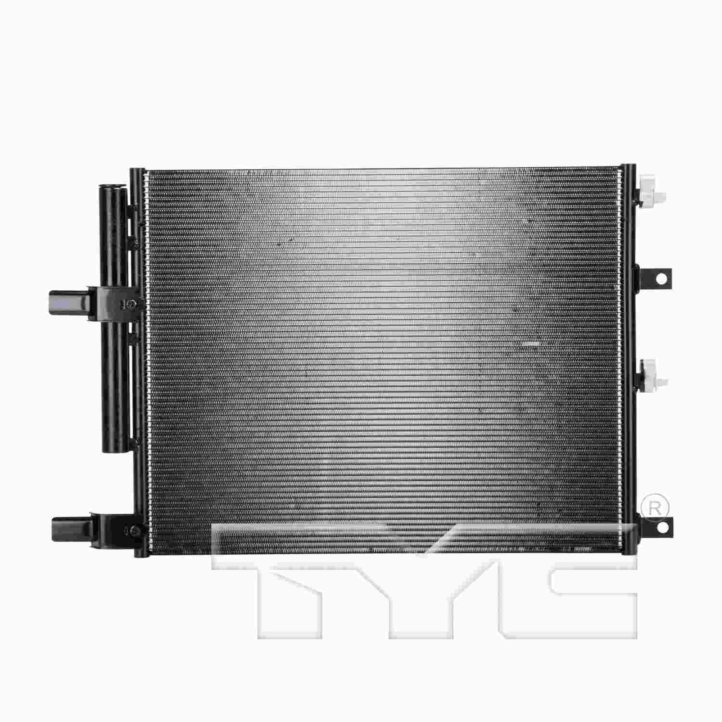 TYC A/C Condenser 4537
