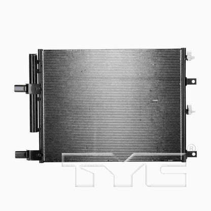 TYC A/C Condenser 4537