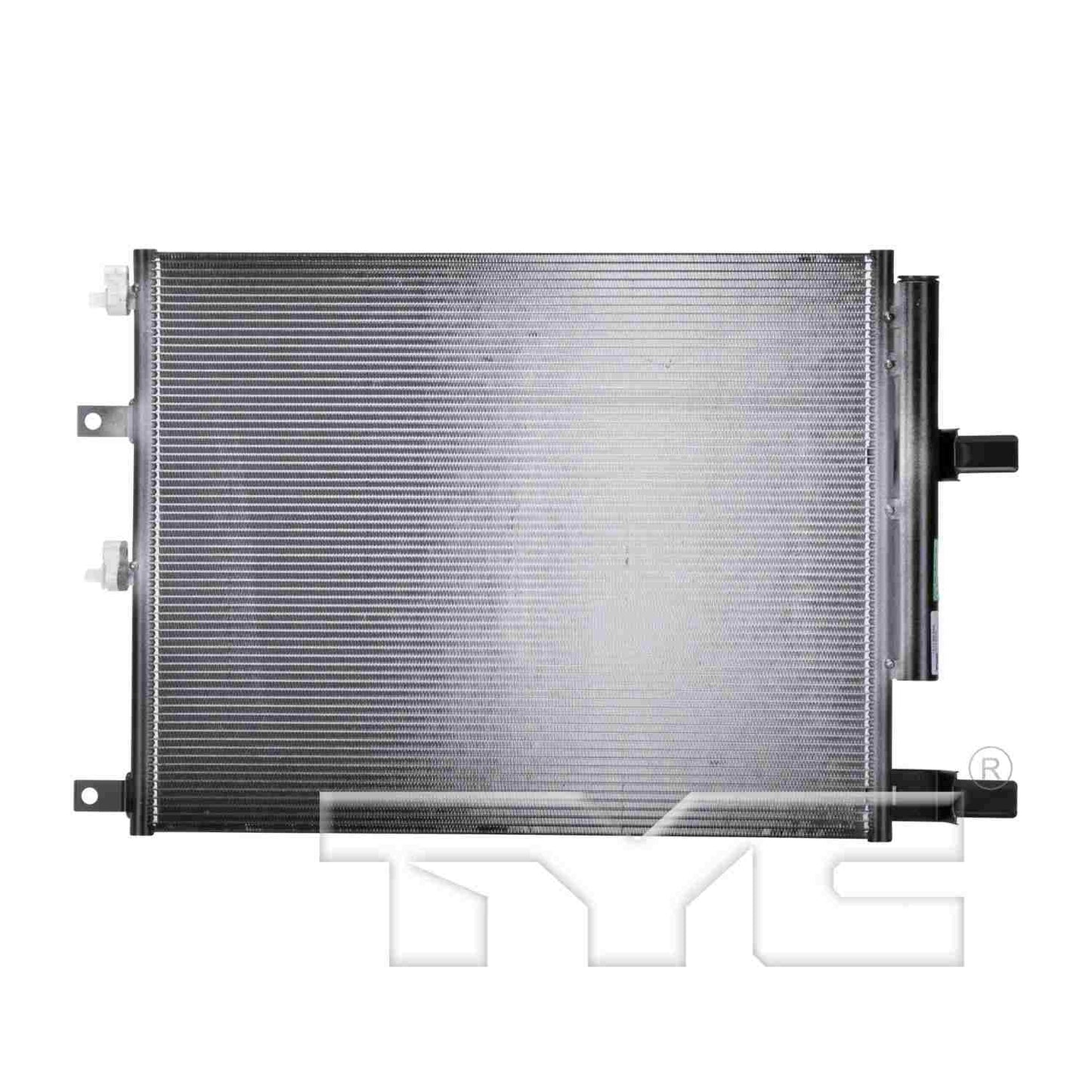 TYC A/C Condenser 4537