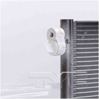 TYC A/C Condenser 4537