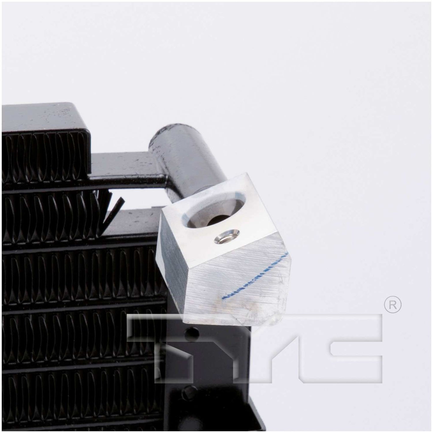 TYC A/C Condenser 4540