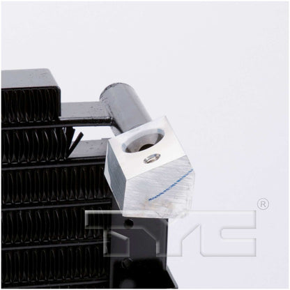 TYC A/C Condenser 4540