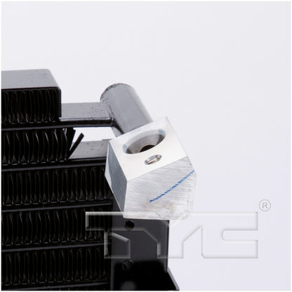 TYC A/C Condenser 4540