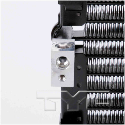 TYC A/C Condenser 4540