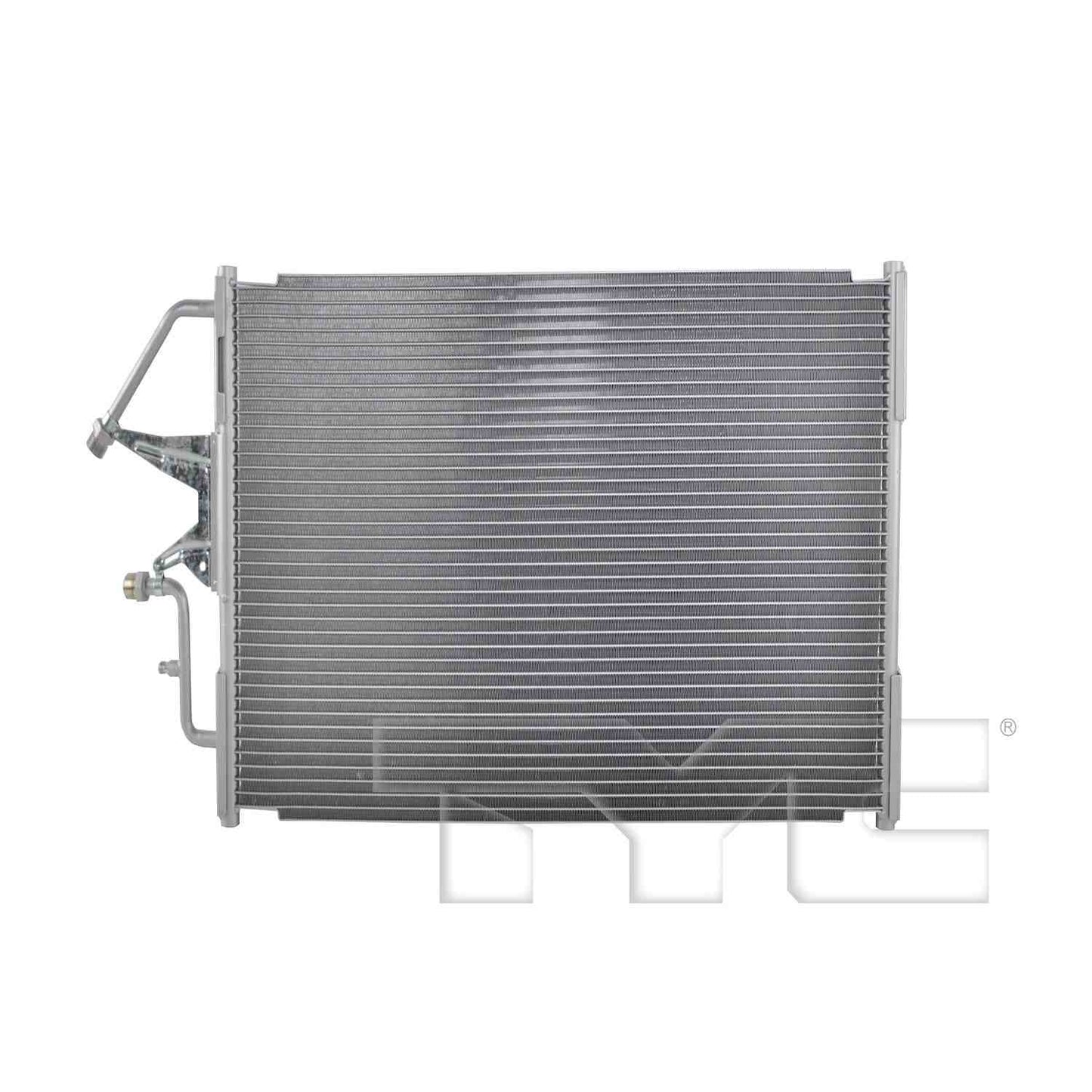 TYC A/C Condenser 4544