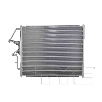 TYC A/C Condenser 4544