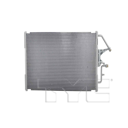 TYC A/C Condenser 4544