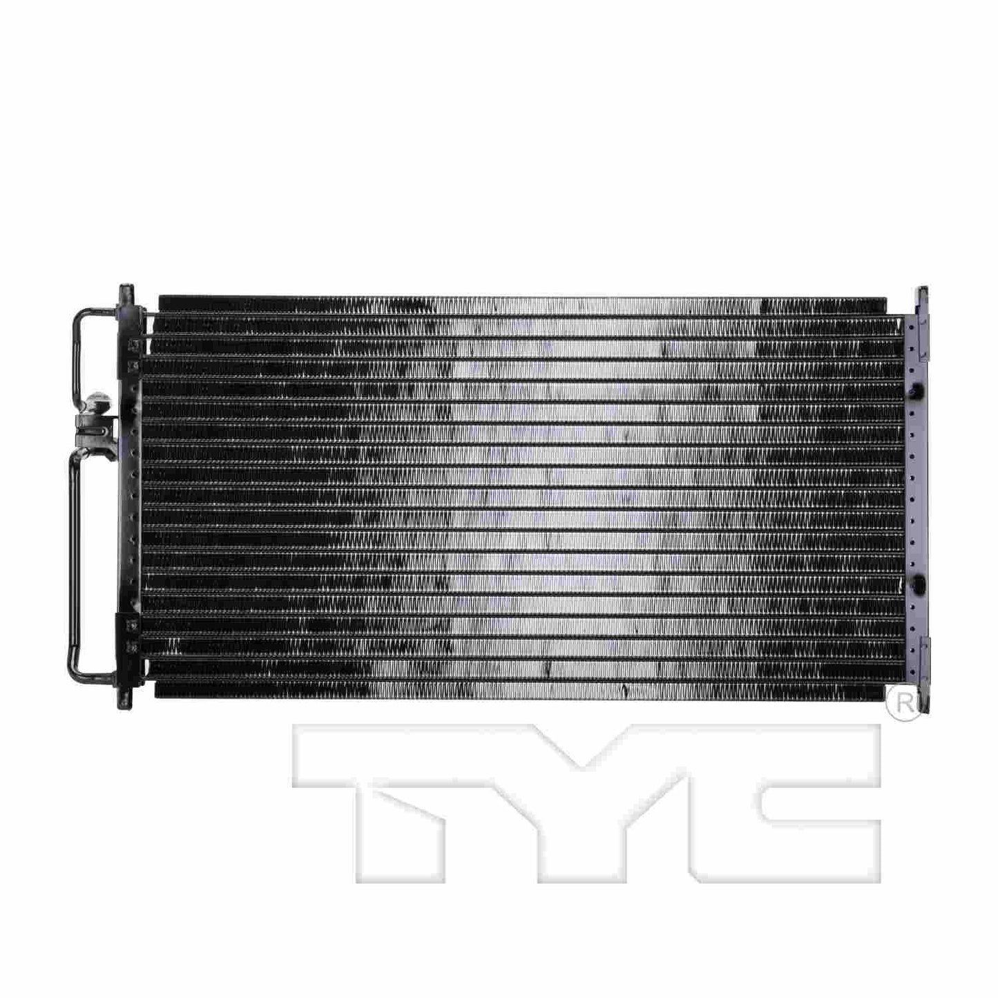 TYC A/C Condenser 4550