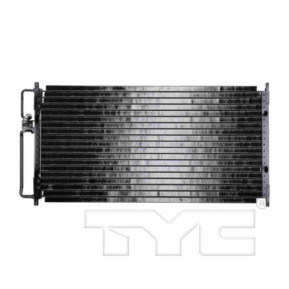 TYC A/C Condenser 4550