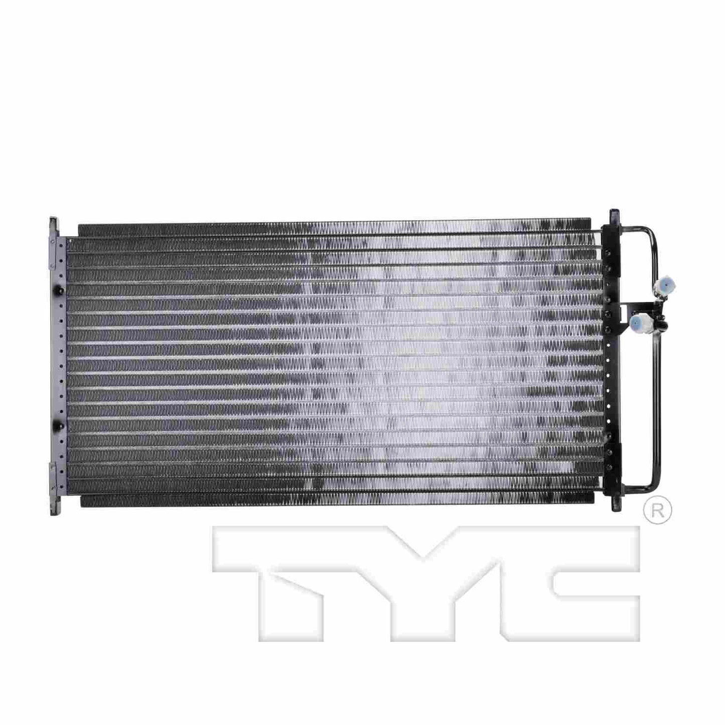 TYC A/C Condenser 4550