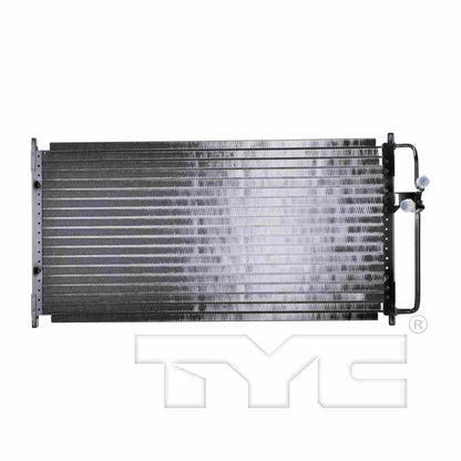 TYC A/C Condenser 4550