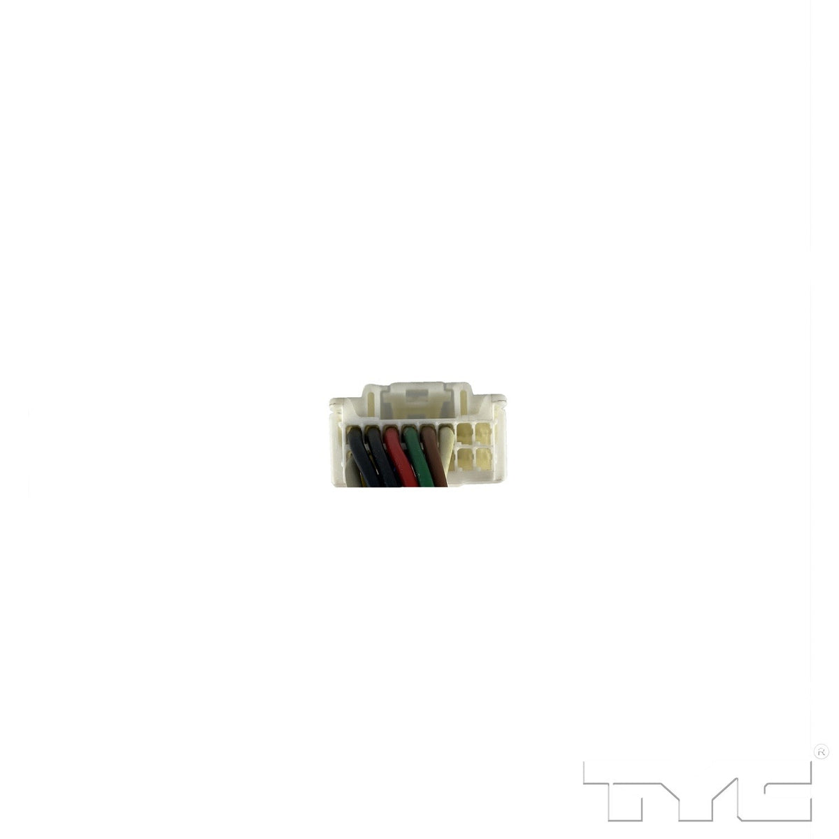 TYC Door Mirror 4560071
