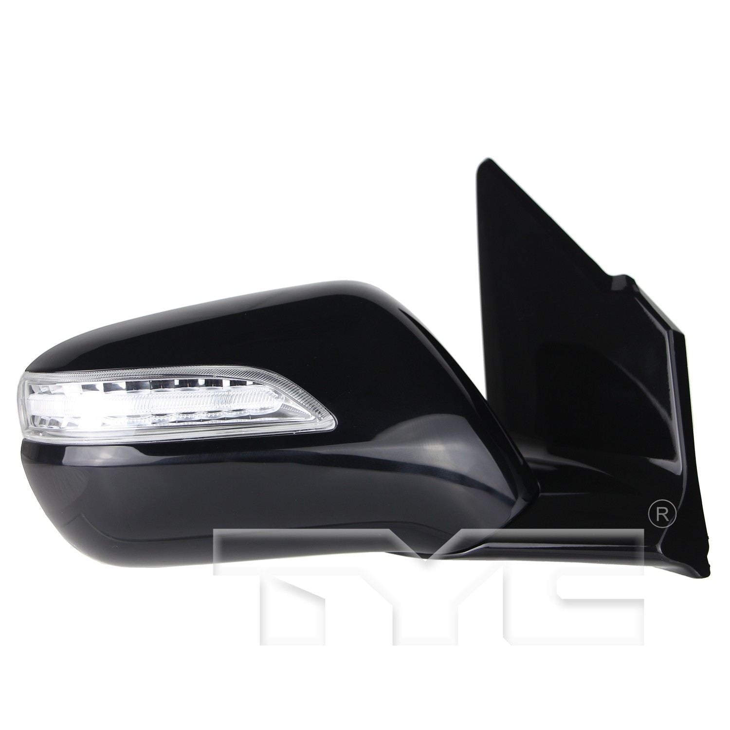 TYC Door Mirror 4560071