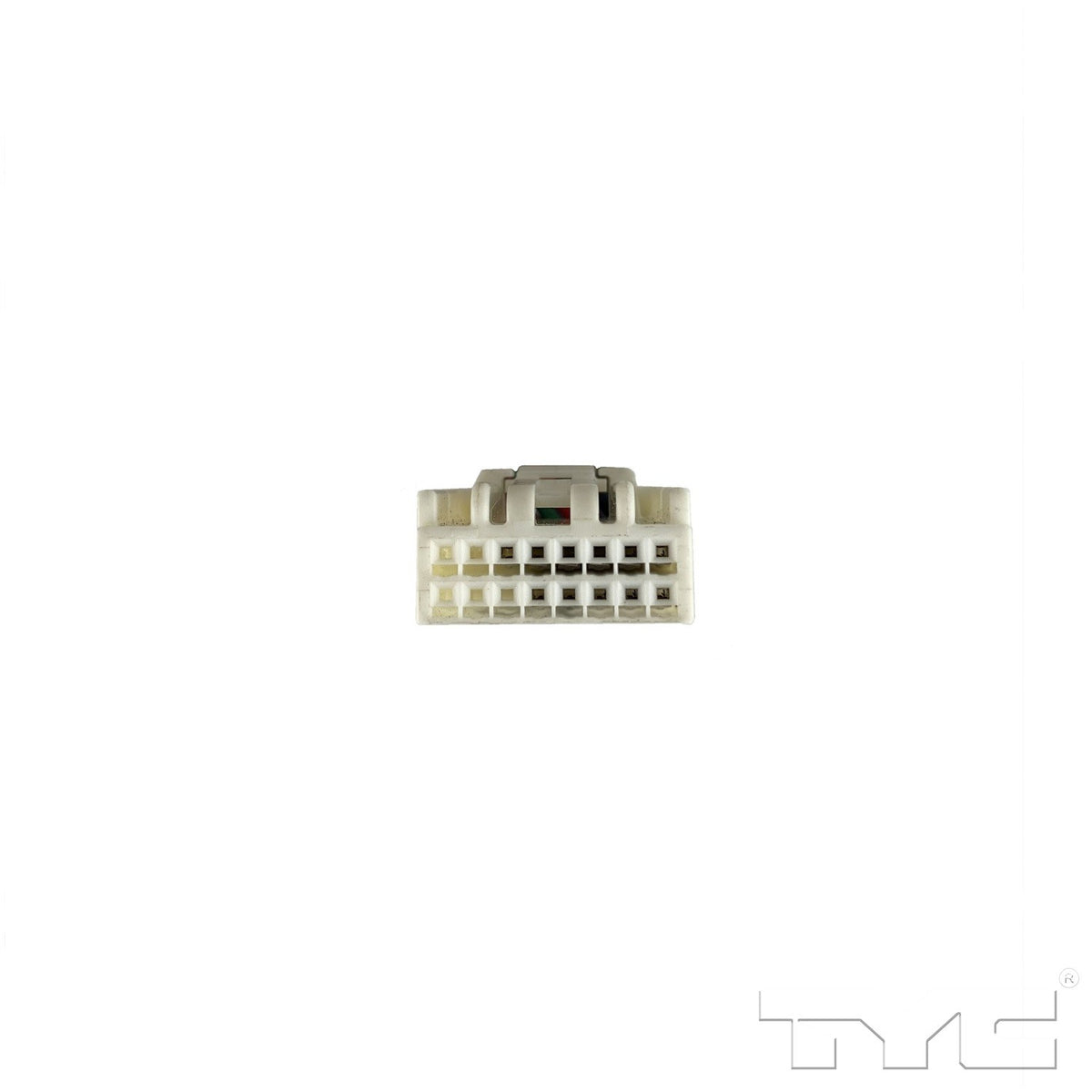 TYC Door Mirror 4560071