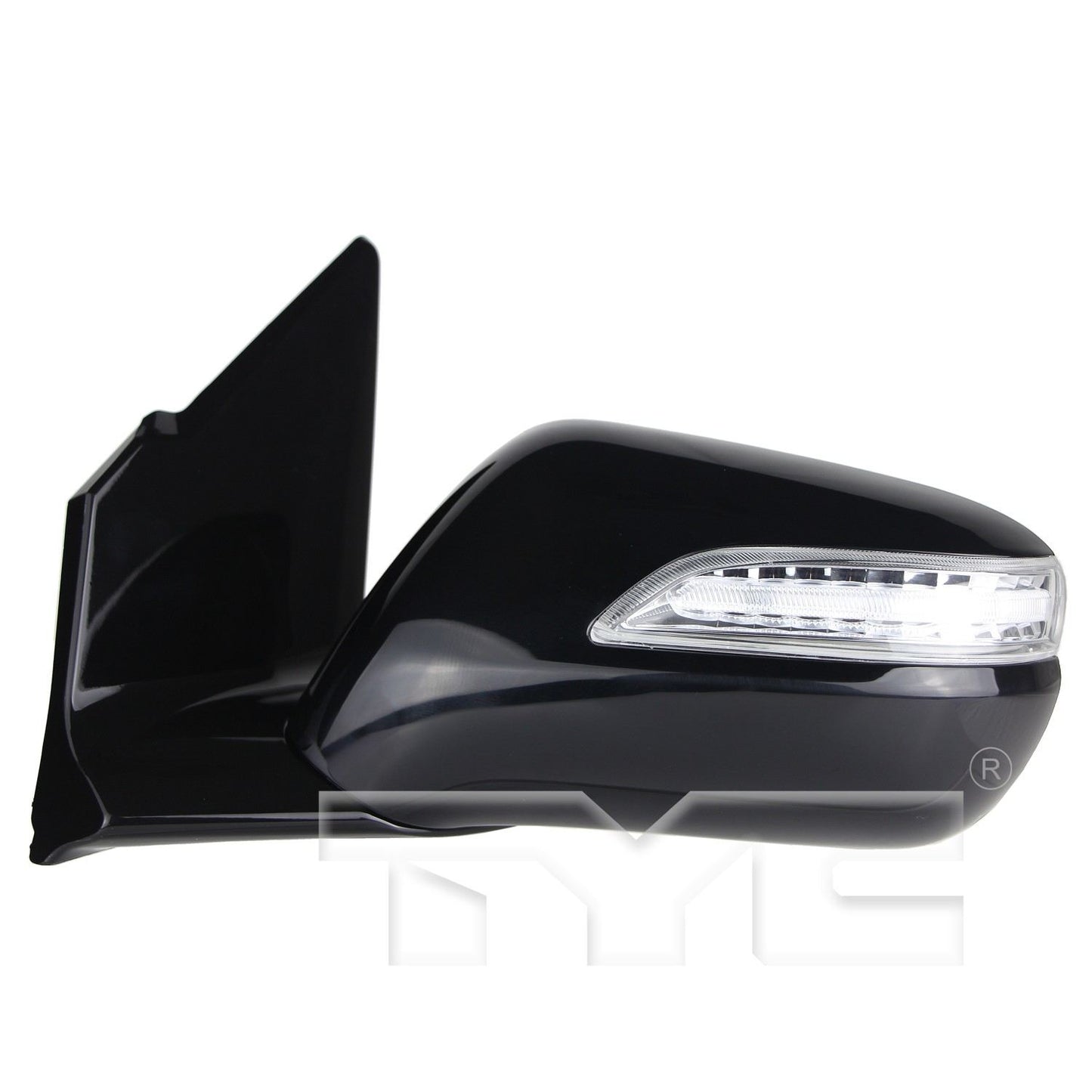 TYC Door Mirror 4560072