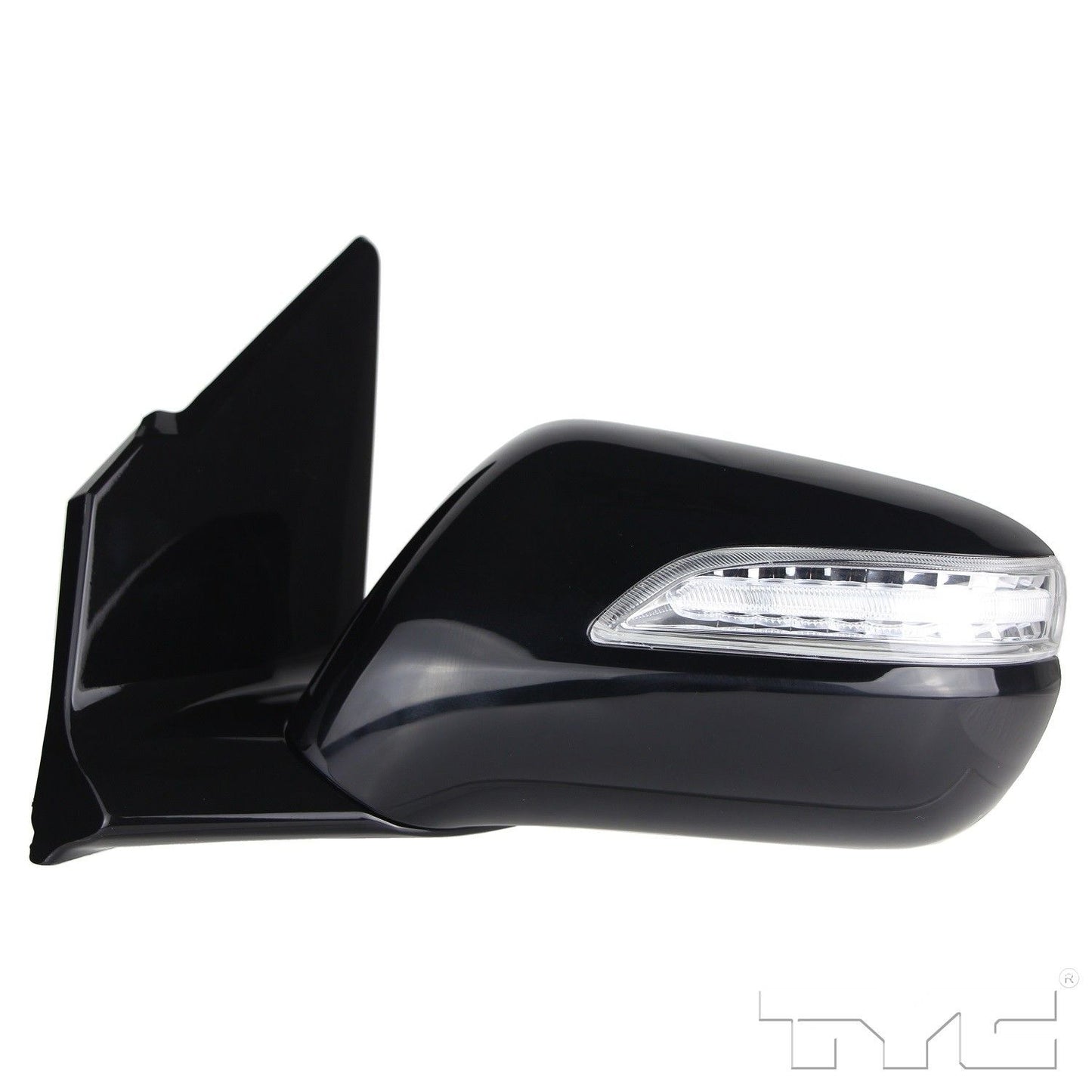 TYC Door Mirror 4560072