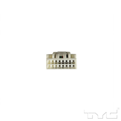 TYC Door Mirror 4560072