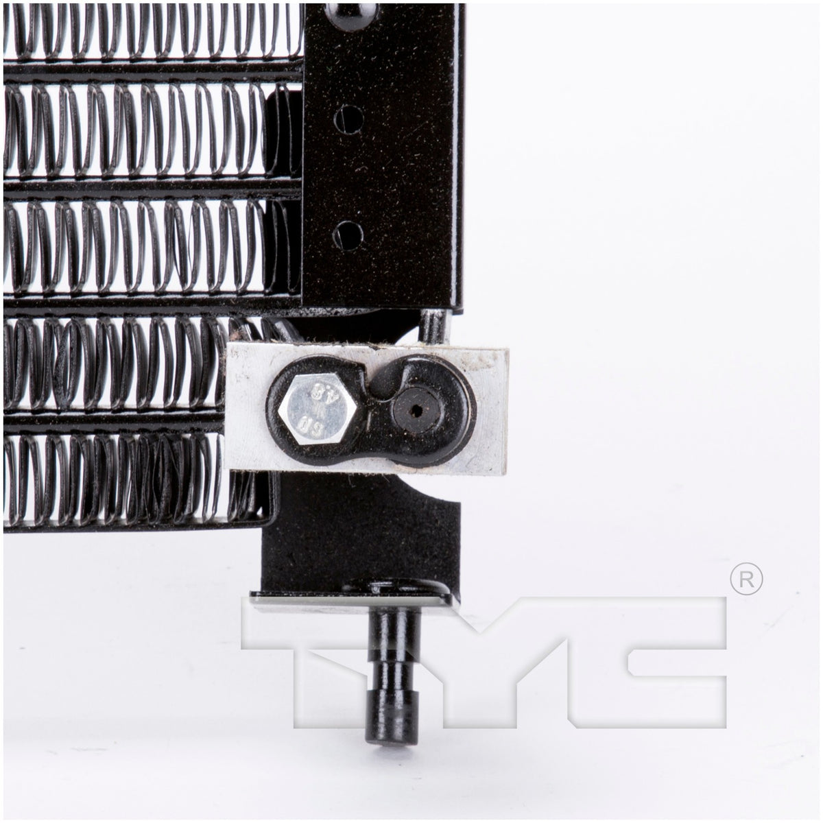 TYC A/C Condenser 4562