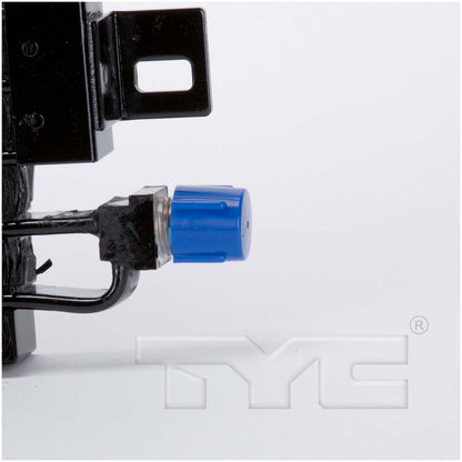 TYC A/C Condenser 4586
