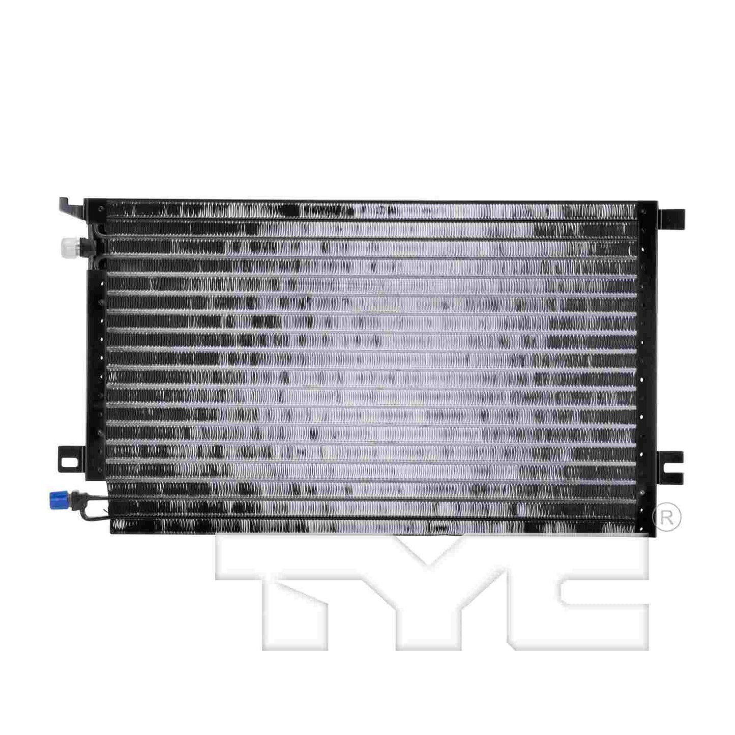TYC A/C Condenser 4586