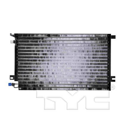 TYC A/C Condenser 4586
