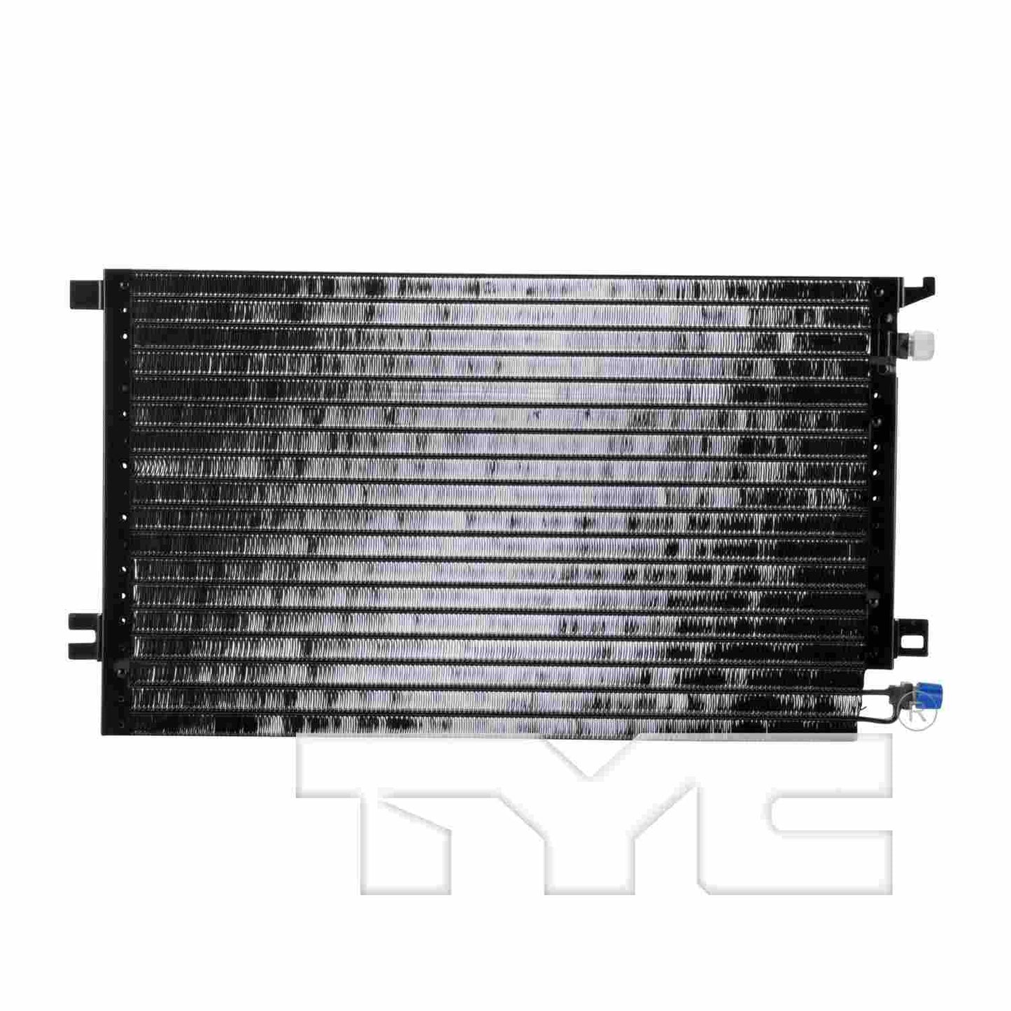 TYC A/C Condenser 4586