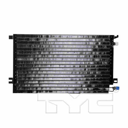 TYC A/C Condenser 4586
