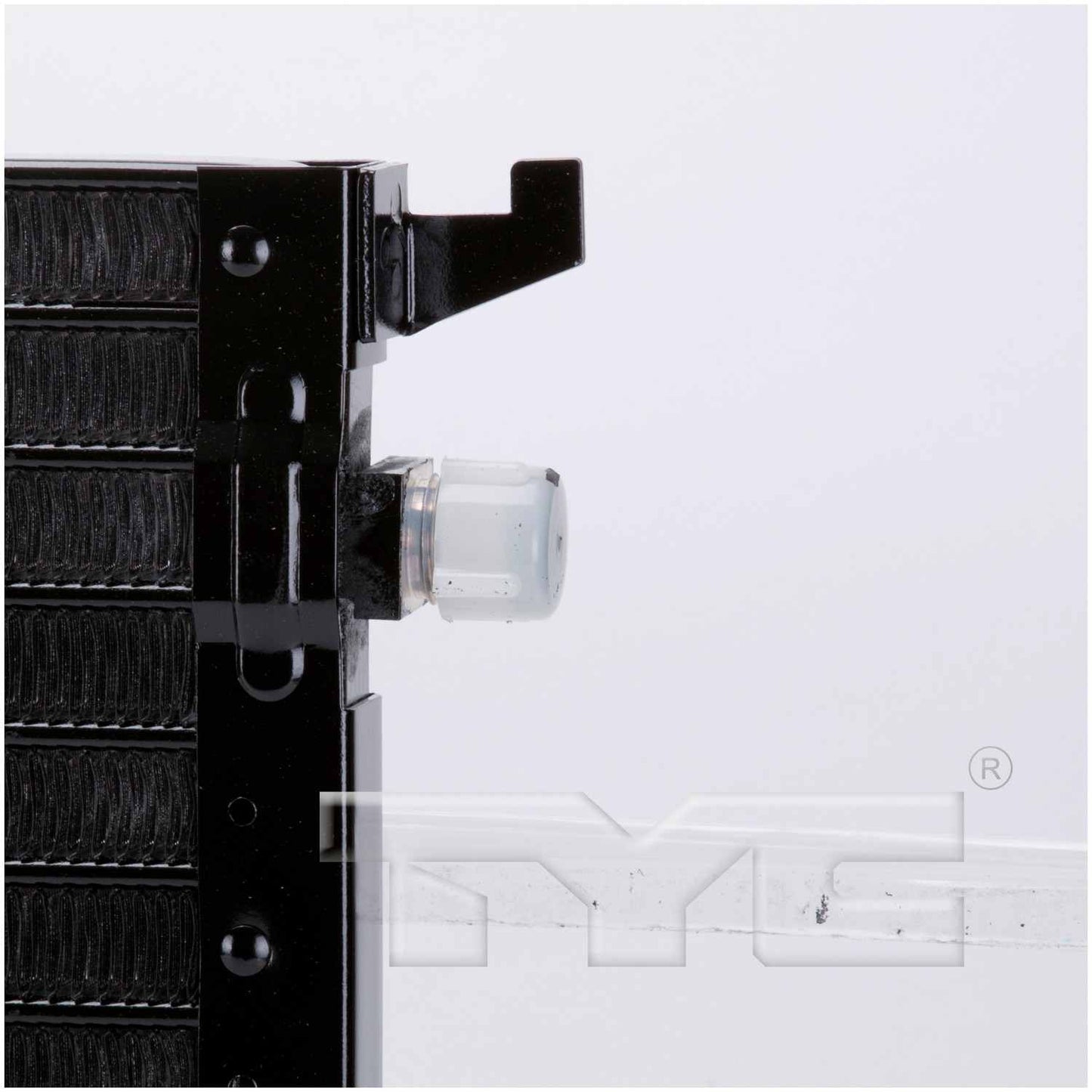 TYC A/C Condenser 4586