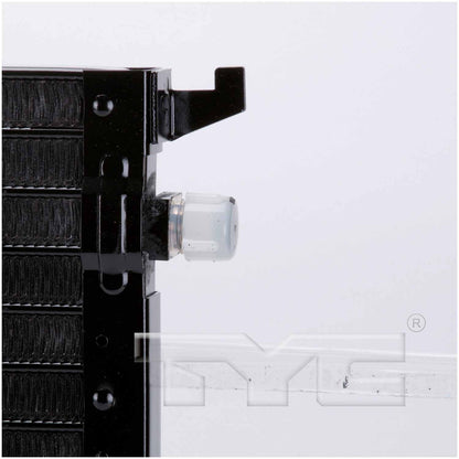 TYC A/C Condenser 4586