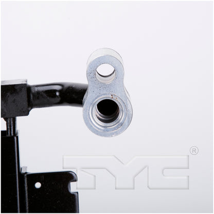 TYC A/C Condenser 4612