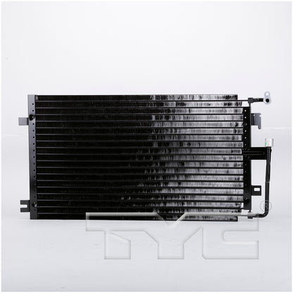 TYC A/C Condenser 4612