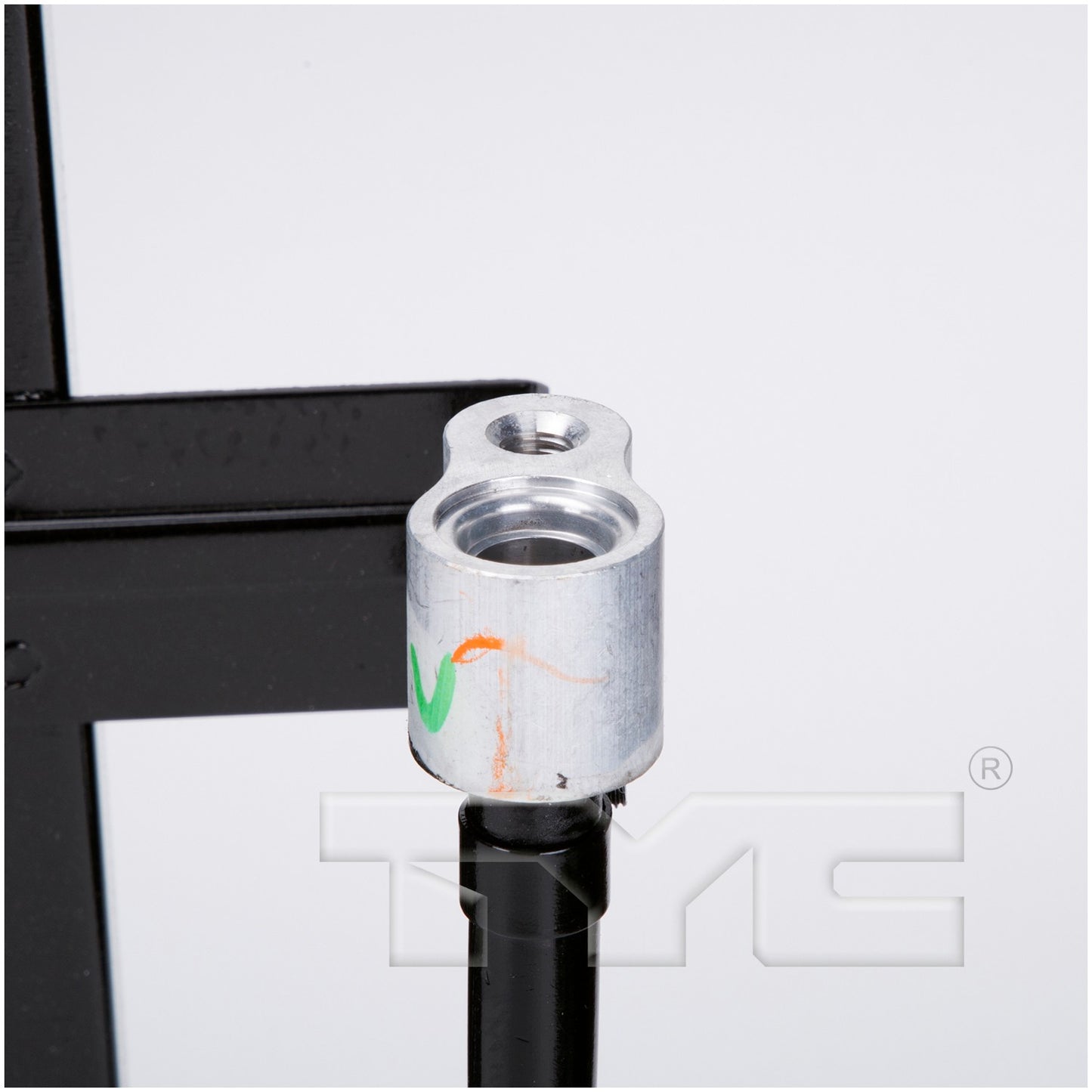 TYC A/C Condenser 4612