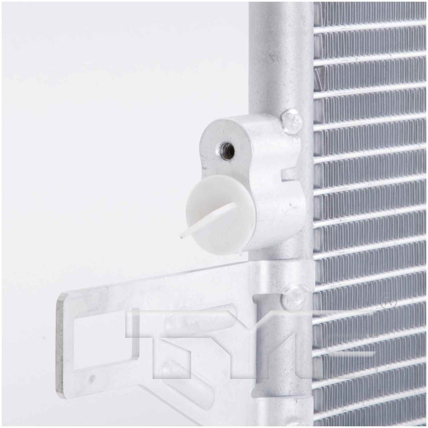 TYC A/C Condenser 4614