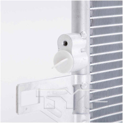 TYC A/C Condenser 4614