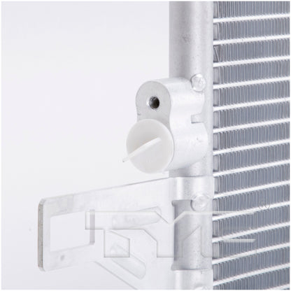TYC A/C Condenser 4614
