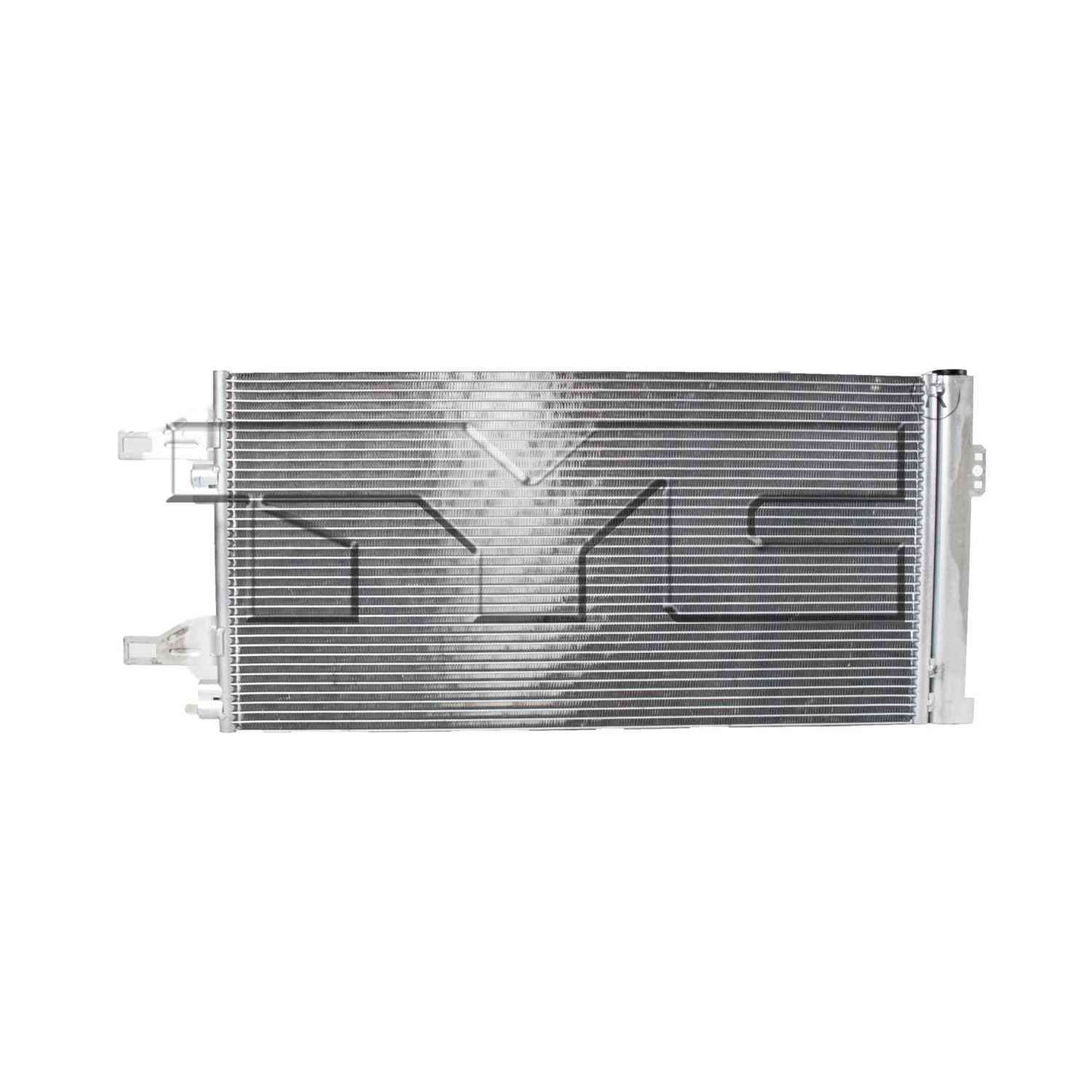 TYC A/C Condenser 4614